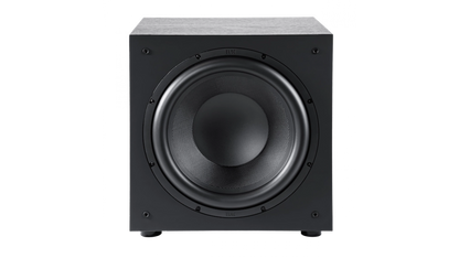 Elac DS123 in Black, product view