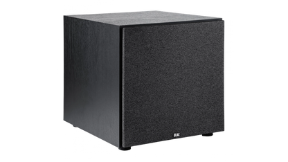 Elac DS123 in Black, product view