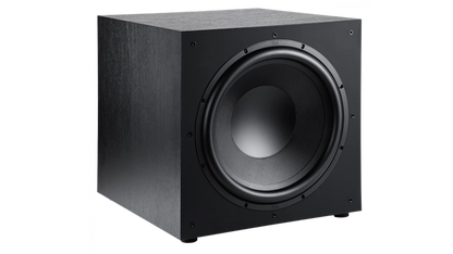 Elac DS153 in Black, product view