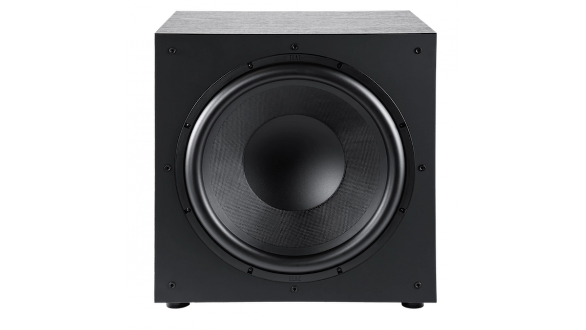 Elac DS153 in Black, product view