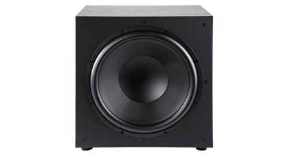 Elac DS153 in Black, product view