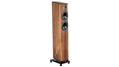 Elac VFS408.2 in Gloss Walnut, product view