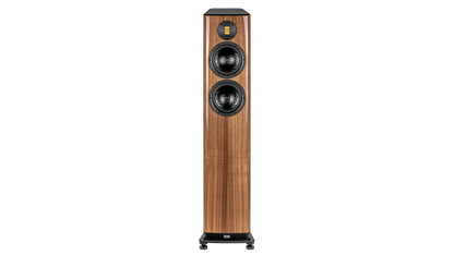 Elac VFS408.2 in Gloss Walnut, product view
