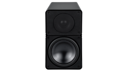 Elac BS305 in Gloss Black, product view