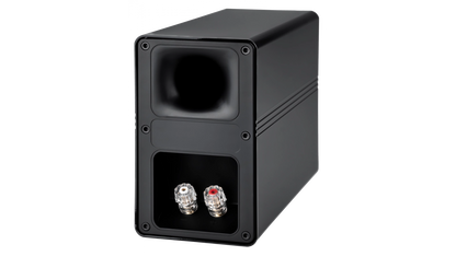 Elac BS305 in Gloss Black, product view