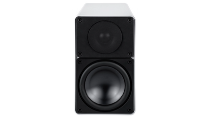 Elac BS305 in Gloss White, product view