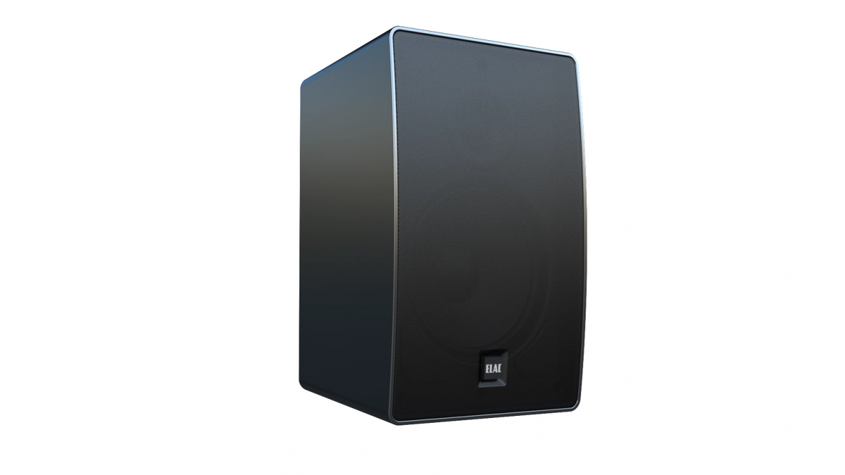 Elac OD-M81 in Black, product view