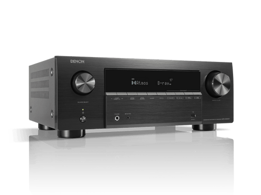 Denon AVR-X2900H 7.2-Channel 8K AV Receiver