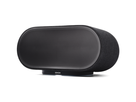 Denon Home 600 Wireless Smart Speaker (Black)