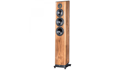 Elac VFS409.2 in Gloss Walnut, product view