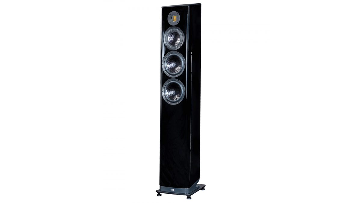 Elac VFS409.2 in Gloss Black, product view