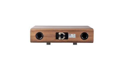 Elac VCC401.2 in Gloss Walnut, product view