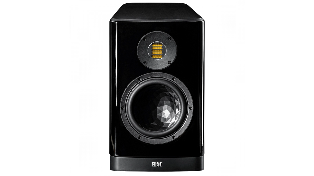 Elac VBS404.2 in Gloss Black, product view