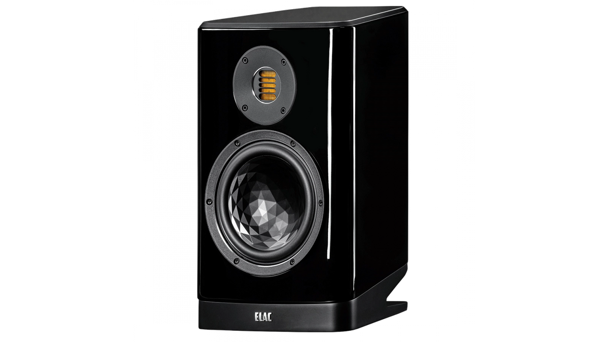 Elac VBS404.2 in Gloss Black, product view