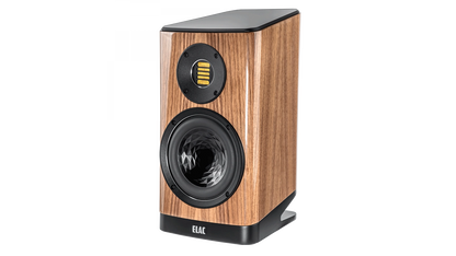 Elac VBS403.2 in Gloss Walnut, product view