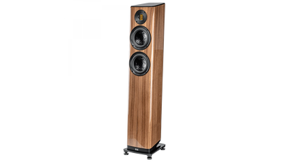 Elac VFS407.2 in Gloss Walnut, product view