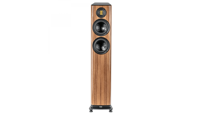 Elac VFS407.2 in Gloss Walnut, product view
