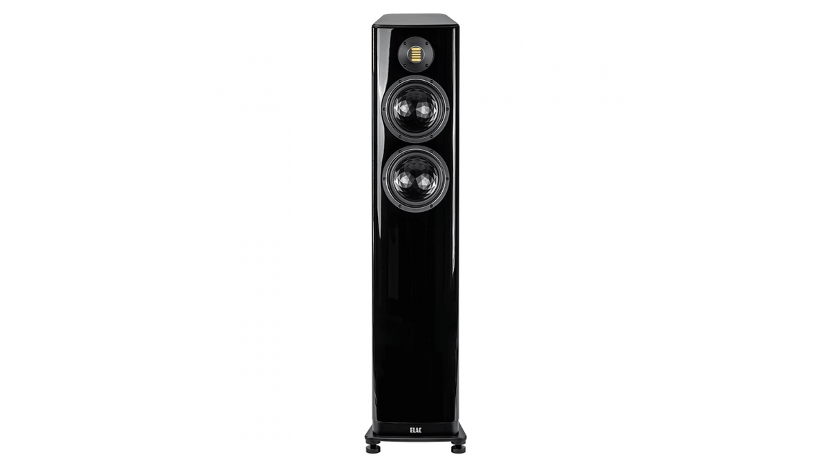 Elac VFS408.2 in Gloss Black, product view