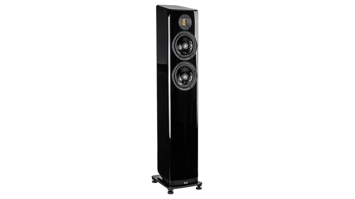 Elac VFS408.2 in Gloss Black, product view