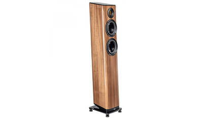 Elac VFS407.2 in Gloss Walnut, product view