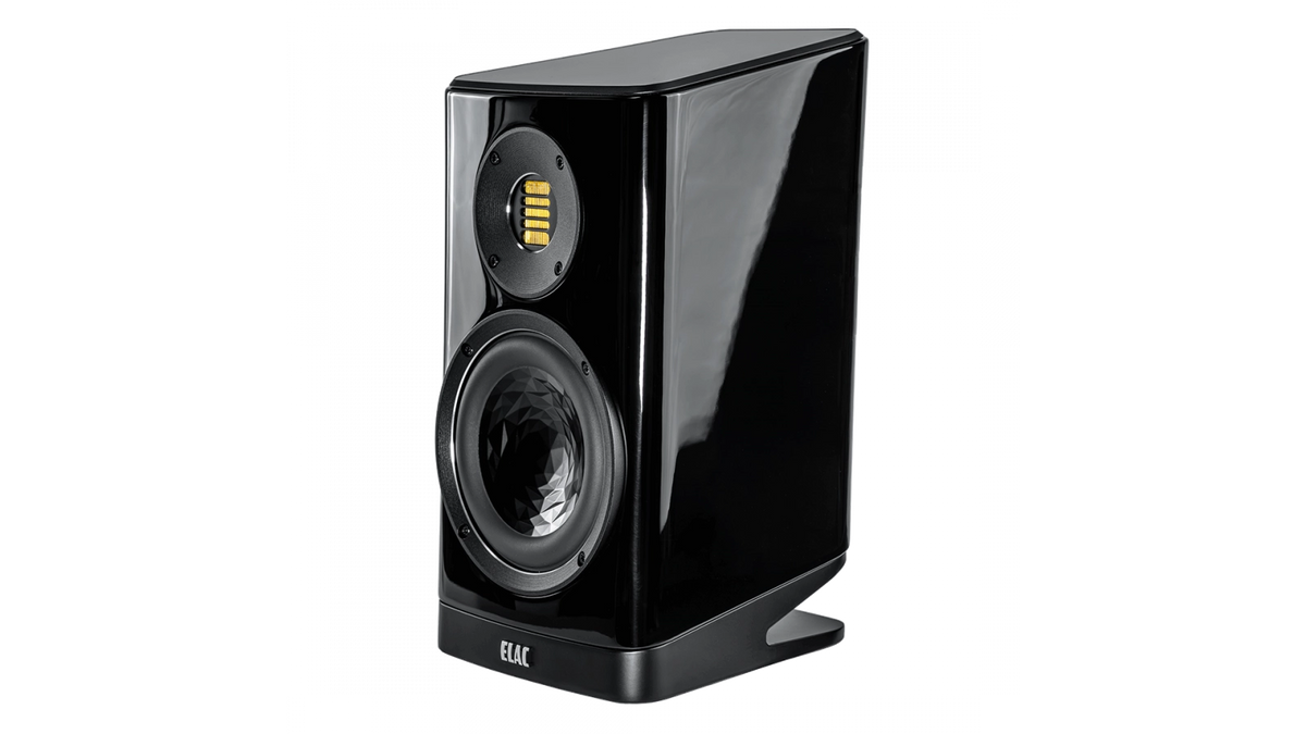 Elac VBS403.2 in Gloss Black, product view