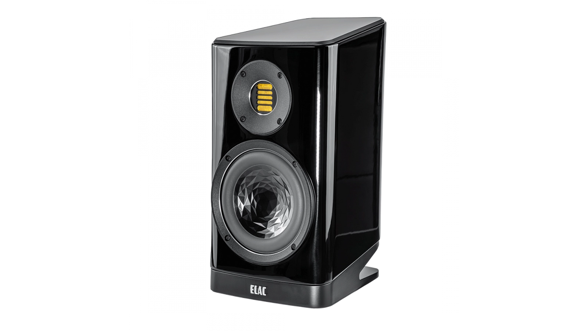 Elac VBS403.2 in Gloss Black, product view