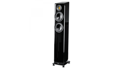 Elac VFS407.2 in Gloss Black, product view