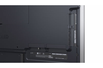 LG OLED evo AI G6 55" 4K Smart TV (OLED55G6SUB), rear view