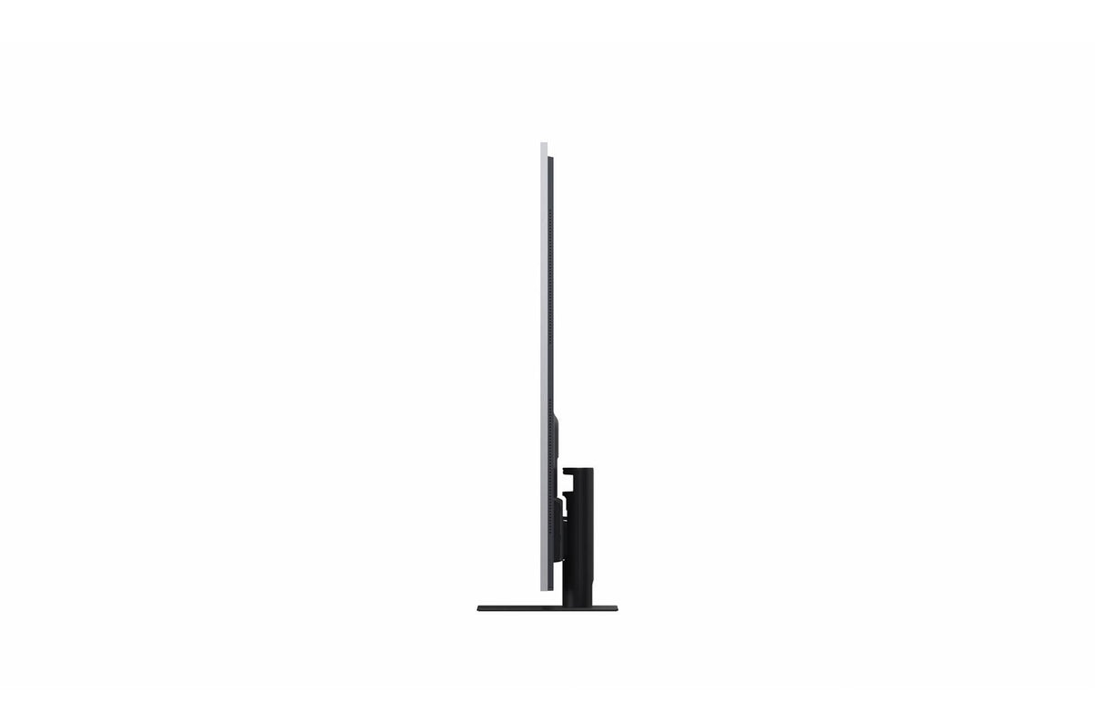 LG OLED evo AI G6 65" 4K Smart TV (OLED65G6SUB), side view