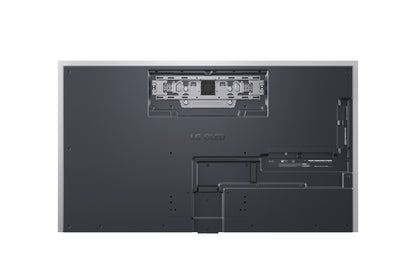 LG OLED evo AI G6 55" 4K Smart TV (OLED55G6WUA), rear view
