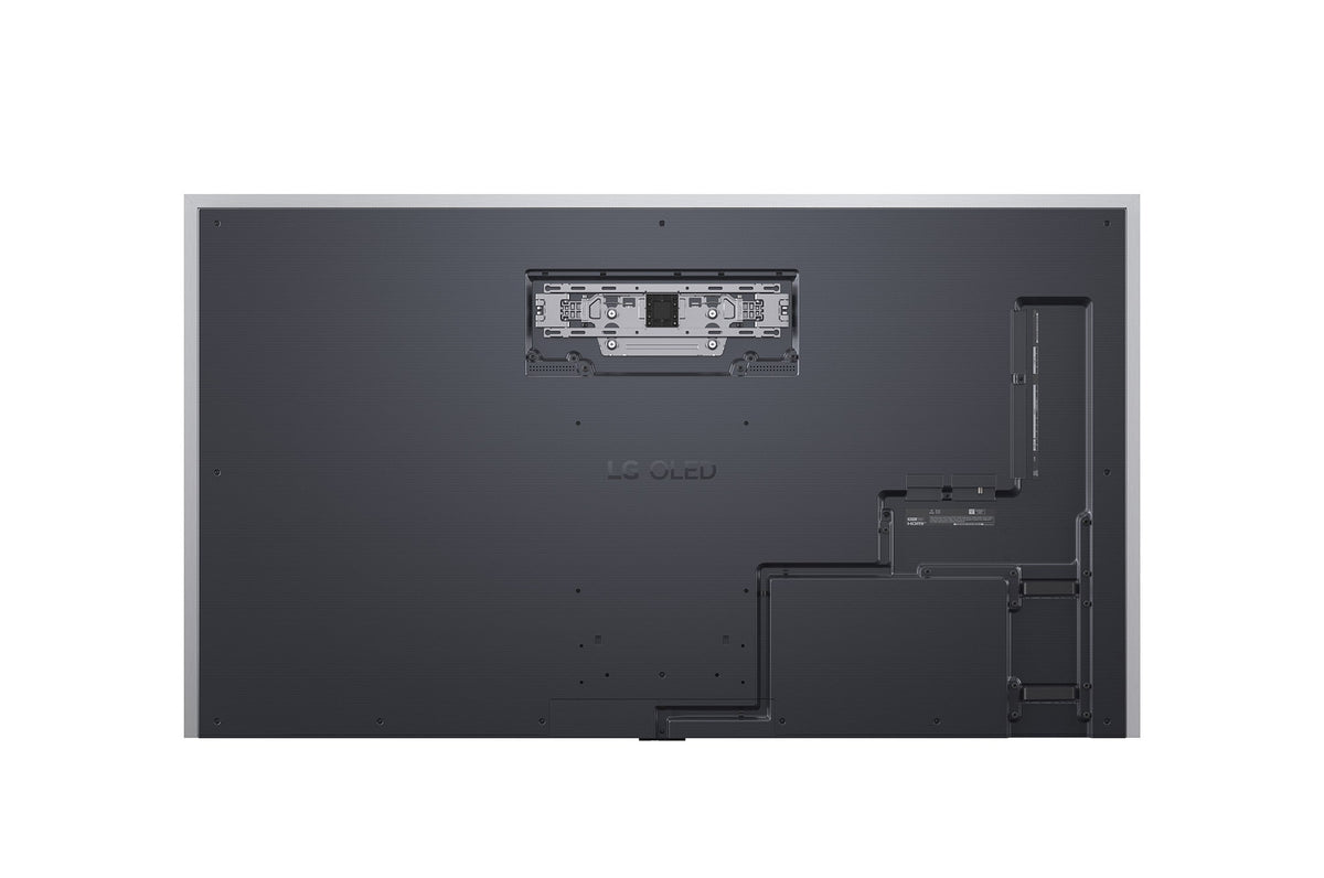 LG OLED evo AI G6 77" 4K Smart TV (OLED77G6WUA), rear view