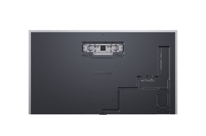 LG OLED evo AI G6 77" 4K Smart TV (OLED77G6WUA), rear view