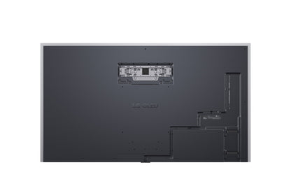 LG OLED evo AI G6 83" 4K Smart TV (OLED83G6WUA), rear view