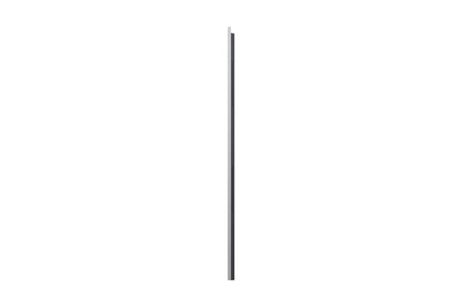 LG OLED evo AI G6 83" 4K Smart TV (OLED83G6WUA), side view