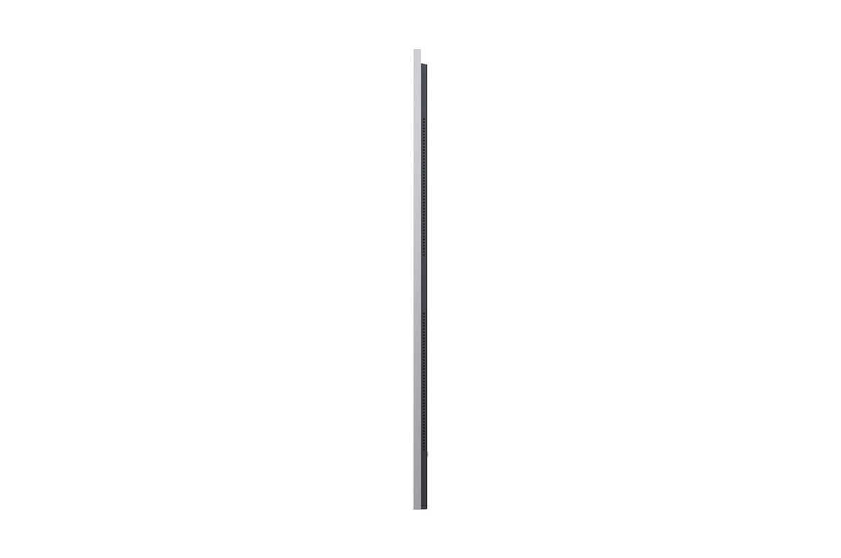 LG OLED evo AI G6 65" 4K Smart TV (OLED65G6WUA), side view