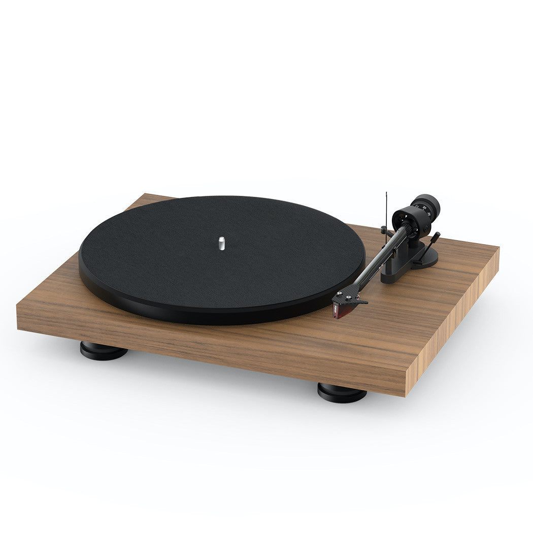 Pro-Ject Debut Carbon EVO Turntable with Ortofon 2M Red Cartridge