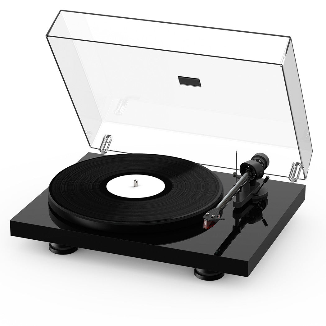 Pro-Ject Debut Carbon EVO Turntable with Ortofon 2M Red Cartridge