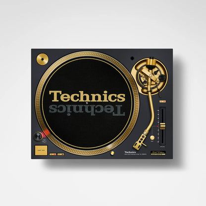 Technics SL1200MK7 55th Anniversary Edition