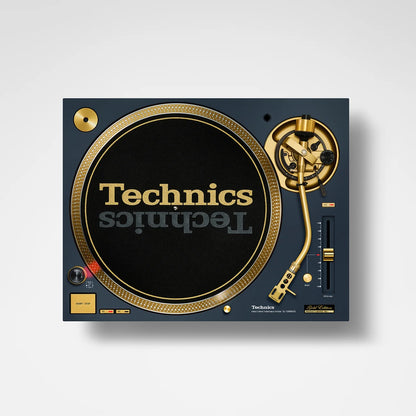 Technics SL1200MK7 55th Anniversary Edition