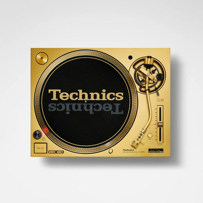 Technics SL1200MK7 55th Anniversary Edition