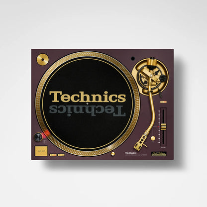 Technics SL1200MK7 55th Anniversary Edition