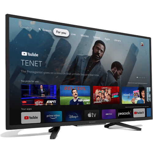 Sony 32" W830K HD HDR LED Google TV (KD32W830K)