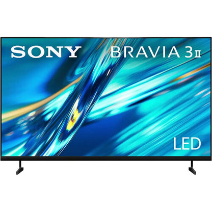 Sony BRAVIA 7 II 50" 4K HDR Mini LED QLED Google TV (K50XR70M2)