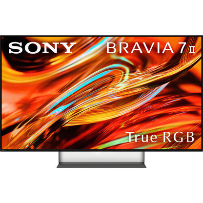 Sony BRAVIA 7 II 55" 4K HDR Mini LED QLED Google TV (K55XR70M2)