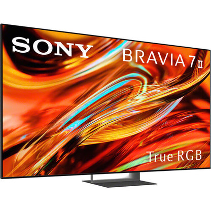 Sony BRAVIA 7 II 65" 4K HDR Mini LED QLED Google TV (K65XR70M2)
