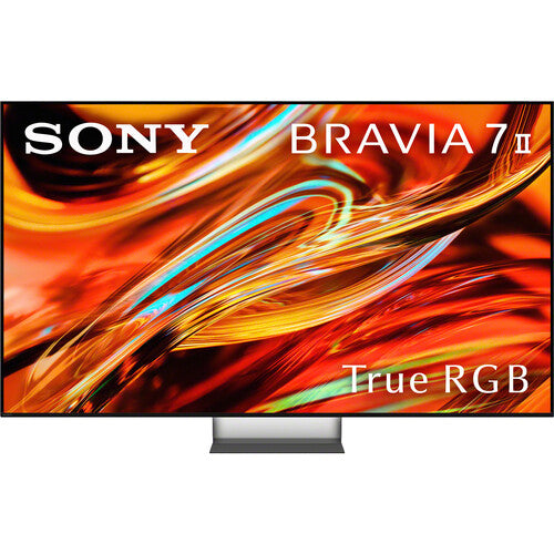 Sony BRAVIA 7 II 65" 4K HDR Mini LED QLED Google TV (K65XR70M2)