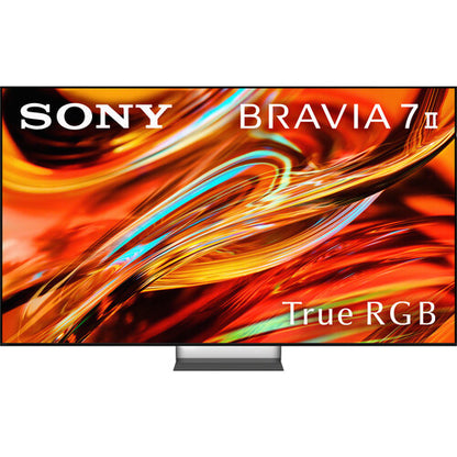 Sony BRAVIA 7 II 75" 4K HDR Mini LED QLED Google TV (K75XR70M2)