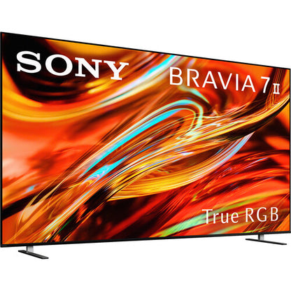 Sony BRAVIA 7 II 85" 4K HDR Mini LED QLED Google TV (K85XR70M2)
