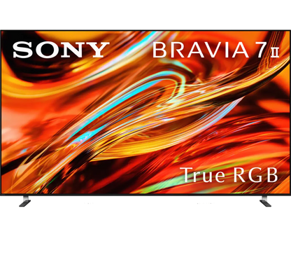 Sony BRAVIA 7 II 98" 4K HDR Mini LED QLED Google TV (K98XR70M2)