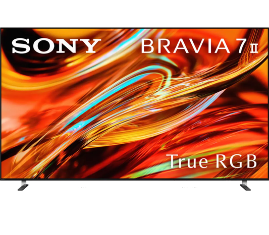 Sony BRAVIA 7 II 98" 4K HDR Mini LED QLED Google TV (K98XR70M2)
